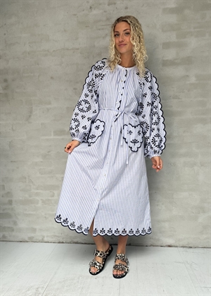 Elin kjole Ocean Sissel Edelbo 